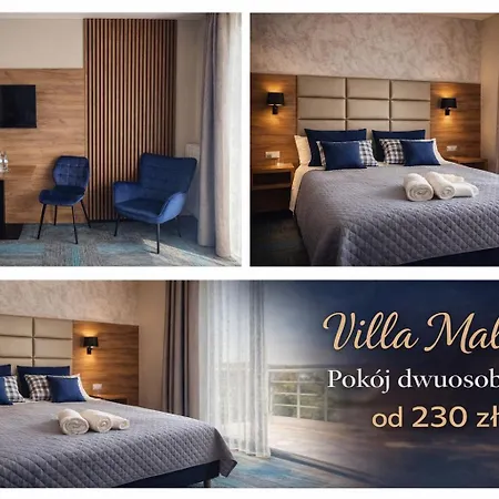 Malibu Ξενοδοχείο Zegrze Poludniowe
